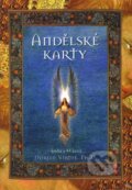 Andělské karty - Kniha a 44 karet