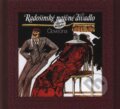 Radošinské naivné divadlo - Človečina (kniha + CD)