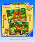 Bambi a priatelia