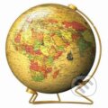 Puzzleball- Renesan�n� mapa so stojanom