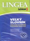 Lexicon 5: Anglicko-slovenský a slovensko-anglický veľký slovník