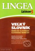 Lexicon 5: Nemecko-slovenský a slovensko-nemecký veľký slovník