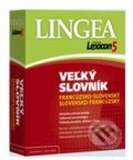 Lexicon 5: Francúzsko-slovenský a slovensko-francúzsky veľký slovník