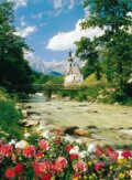 Bavorsk� Alpy, Nemecko