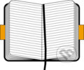 Moleskine - mal� linajkov� z�pisn�k (�ierny)