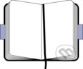 Moleskine - mal� skic�r (�ierny)