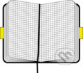Moleskine - stredn� �tvor�ekovan� z�pisn�k (�ierny)
