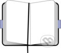 Moleskine - stredn� skic�r (�ierny)