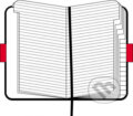 Moleskine - stredn� adres�r (�ierny)