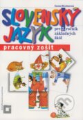 Slovensk� jazyk pre 2. ro�n�k z�kladn�ch �k�l - Pracovn� zo�it