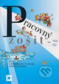 Pracovný zošit k Čítanke pre 3. ročník základných škôl