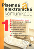 P�semn� a elektronick� komunikace 1