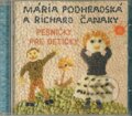 Pesni�ky pre deti�ky (CD)