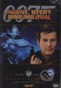 Agent, ktorý ma miloval