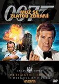Muž so zlatou zbraňou