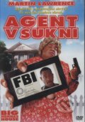 Agent v sukni