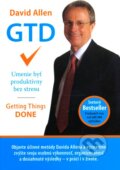 GTD - Umenie by� produkt�vny bez stresu
