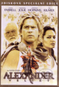 Alexander Veľký 2 DVD