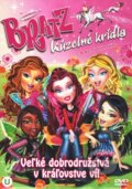 Bratz - Kúzelné krídla