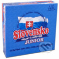 Slovensko - otázky a odpovede - Junior