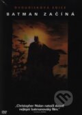 Batman za��n� S.E. 2 DVD