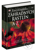 Encyklopédia záhradných rastlín A - Z + taška zadarmo