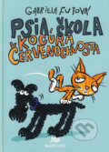Psia škola kocúra Červenochvosta