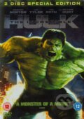Neuv��iteln� Hulk 2 DVD steelbook