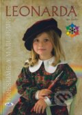 Leonarda - Kreslíme a maľujeme