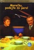 Mare�ku, podejte mi pero!