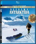Nezn�ma Antarkt�da (Blu-ray)
