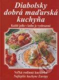 Diabolsky dobrá maďarská kuchyňa