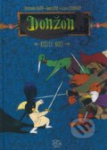 Donžon - Košile noci