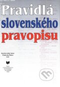 Pravidl� slovensk�ho pravopisu