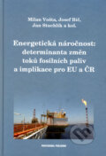 Energetick� n�ro�nost: determinanta zm�n tok� fosiln�ch paliv a implikace pro EU a �R