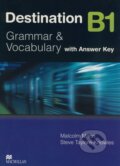 Destination B1 - Grammar and Vocabulary