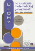 �lohy na rozv�janie matematickej gramotnosti �iakov 2. stup�a z�kladn�ch �k�l