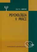 Psychol�gia v pr�ci
