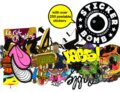 Sticker Bomb