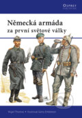 Německá armáda za první světové války
