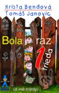 Bola raz jedna trieda