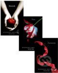 S�mrak + Nov + Zatmenie (Twilight kolekcia 1-3)