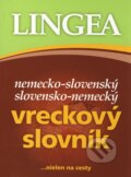Nemecko-slovensk� a slovensko-nemeck� vreckov� slovn�k