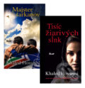 Majster �arkanov + Tis�c �iariv�ch s�nk (kolekcia)