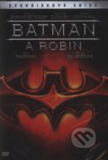 Batman a Robin S.E. 2DVD