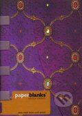 Paperblanks - Violet - MIDI - linajkov�