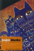 Paperblanks - Mediterranean Cats - MINI - linajkový