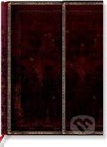 Paperblanks - Black Moroccan - MIDI - linajkov�