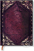 Paperblanks - Pastoral Impulses - MICRO - čistý