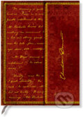 Paperblanks - Brontë, Jane Eyre - ULTRA - linajkový